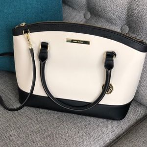 Anne Klein large purse